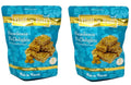 Huff'n Puff Macadamia Nut Delights 5 oz Pack of 2